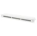 Produktbild: Digitus Digitus DN-91624S-EA 24 Port Netzwerk-Patchpanel 483 mm (19) CAT 6a 1 Netzwerk-Patch-Panel