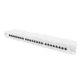 Produktbild: DIGITUS Patch Panel CAT 6A geschirmt 24 Port 1HE 483mm 19