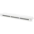 Produktbild: Digitus DN-91624S-EA 24 Port Netzwerk-Patchpanel 483 mm (19) CAT 6a 1 HE