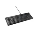 Produktbild: K63727UK Kensington KB100 EQ Standard Keyboard UK Tastatur QWERTY ~D~