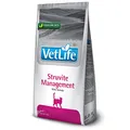 Produktbild: Farmina Vet Life Pellets Katzenfutter (Trockenfutter, ohne Gentechnik und Getreide, erstellt zusammen mit der Fakultät für Tierernährung der Universität von Neapel Federico II, Portionsgröße: 400 g)