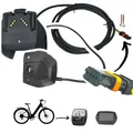 Produktbild: F26 Original Intuvia & Nyon Displayhalter + Fahrrad E-Bike Schalteinheit/Bedienheinheit Taster +Bedienteil Kompatibel mit Bosch Performance Line BDU2XX BDU3XX BDU4XX