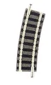 Produktbild: Fleischmann 9122 Gebogenes Gleis R1