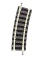 Produktbild: Fleischmann N 9122 Gebogenes Gleis R1, 15° - NEU