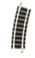 Produktbild: Fleischmann N 9122 Gebogenes Gleis Radius 1: 192 mm 15°