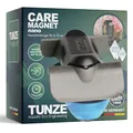 Produktbild: Tunze Care Magnet Nano I Aquarienreiniger für 6-10mm Glasstärke I schlanker Scheibenreiniger mit abgerundeten Kunststoffklingen I Algenmagnet mit stark minimierter Kratzgefahr I Aquariumglas-Reiniger