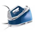 Produktbild: Braun Dampfbügelstation Domestic Home IS 1512 - Dampfbügelstation - blau/weiss