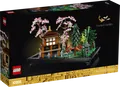 Produktbild: LEGO Icons 10315 Garten der Stille