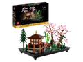 Produktbild: LEGO Icons 10315 Garten der Stille Bausatz, Mehrfarbig