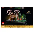 Produktbild: LEGO Icons 10315 Garten der Stille