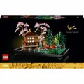 Produktbild: LEGO Icons Garten der Stille 1363-tlg. Legosteine Bausteine Bauset ab 18 Jahren