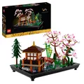 Produktbild: LEGO Icons 10315 Garten der Stille Bausatz, Mehrfarbig