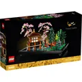 Produktbild: LEGO® Icons 10315 - Garten der Stille Bauset Geschenkidee für Erwachsene