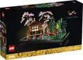 Produktbild: LEGO® Icons Garten der Stille 1363 Teile 10315