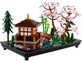 Produktbild: LEGO 10315 Icons Garten der Stille, botanical Zen-Garten-Set für Erwachsene mit