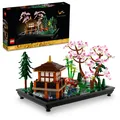 Produktbild: LEGO 10315 Garten der Stille – Neu & OVP – Icons Deko Set