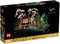Produktbild: Lego Icons Die Garten Quiet 10315 Lego
