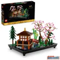 Produktbild: LEGO Icons 10315 Garten der Stille 10315
