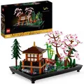 Produktbild: 63308852 LEGO® Konstruktionsspielsteine Garten der Stille (10315), LEGO® Icons