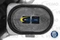 Produktbild: Motorhaubenschloss Motorhaube für Rechtslenker V10-85-2348 VEMO für VW TIGUAN