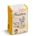 Produktbild: Finezza Hartweizenmehl 1 kg von der Frießinger Mühle, Mehl für Pasta, Nudeln und Pizza