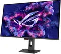 Produktbild: ASUS ROG Strix XG32UCDS Gaming Monitor 31,5 Zoll 4K UHD QD-OLED (3840 x 2160), 165 Hz, 0,03ms (GTG) Response Time, Neo Proximity Sensor, G-SYNC, DisplayWidget Center, Schwarz [Energieklasse G] (90LM0B50-B01371)