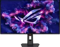 Produktbild: ASUS ROG Strix OLED XG32UCDS 80 cm 31.5 Zoll 3840 x 2160 Pixel 4K Ultra HD QD-OLED 0,03 ms Schwarz (90LM0B50-B01371)