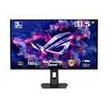 Produktbild: ASUS ROG Strix XG32UCDS 32 Zoll 4K UHD Gaming Monitor (165 Hz, 0.03ms GtG, G-Sync, FreeSync, AdaptiveSync, DisplayHDR 400 TB, 10-bit QD-OLED Panel, 16:9, 3840x2160, DP, HDMI, 15W USB-C)