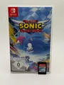 Produktbild: [Nintendo Switch Spiel] Team Sonic Racing ✅ Händler Paketversand Rechnung TOP