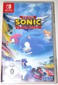 Produktbild: TEAM SONIC RACING (NINTENDO SWITCH) DEUTSCH