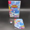 Produktbild: Team Sonic Racing ( Nintendo Switch, 2019), Sehr Gut