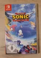 Produktbild: Team Sonic Racing ( Nintendo Switch, 2019)