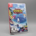 Produktbild: Team Sonic Racing ( Nintendo Switch, 2019) | OVP | BLITZVERSAND