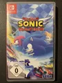 Produktbild: Team Sonic Racing ( Nintendo Switch, 2019)