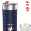 Produktbild: Milchaufschäumer 4-in-1 elektrisch für Latte, Cappuccino, Macchiato