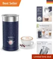 Produktbild: Automatischer Milchdampfgarer mit 500W - Reichhaltiger Milchschaum für Getränke