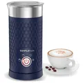 Produktbild: Milchaufschäumer Elektrisch 4-in-1 Cappuccino Latte Milchwärmer Edelstahl