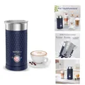Produktbild: SIMPLETASTE Milchaufschäumer Elektrisch 4-in-1 300 ml Blau mit Abschaltautomatik