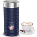 Produktbild: Kompakter 500W Elektrischer Milchaufschäumer - Ideal für Macchiato & Schokolade