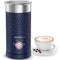 Produktbild: Milchaufschäumer Elektrischer 4-in-1 Milchdampfgarer Cappuccino Latte Macchiato