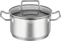 Produktbild: Rösle Kochtopf EXPERTISO Stahlgrau (20 cm, Kochtopf, Edelstahl) (91942 M0588-0532)
