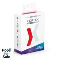 Produktbild: Ultimate Guard Cortex Sleeves Matte Standard Size (100) - Red