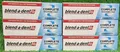 Produktbild: (101,06€/kg) 6x Blend Complete Haftcreme orig. FRISCHE extra stark 47g Versand0€