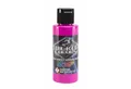 Produktbild: Createx Colors Acrylfarbe Wicked W021 Raspberry 60ml Fluoreszierend Airbrush Farbe 116021