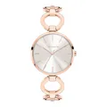 Produktbild: Tamaris Damen Edelstahl Armbanduhr IP Roségold poliert Ø 32 mm TT-0082-MQ NEU