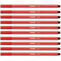 Produktbild: STABILO Filzstifte Pen 68 Rot 68/40
