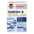 Produktbild: Doppelherz system Omega-3 Premium 1500 60 St