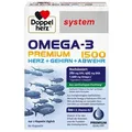 Produktbild: Doppelherz Omega-3 Premium 1500 System Kapseln