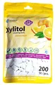 Produktbild: Miradent Xylitol  Kaugummi Frucht 200 Stück Zahnpflegekaugummi Zuckerfrei