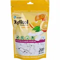 Produktbild: MIRADENT Xylitol Zahnpflegekaugummi freshfruit Ref 200 St PZN16239513